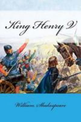 King Henry V 1984304399 Book Cover