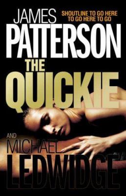 The Quickie (Large Print) 0755335708 Book Cover