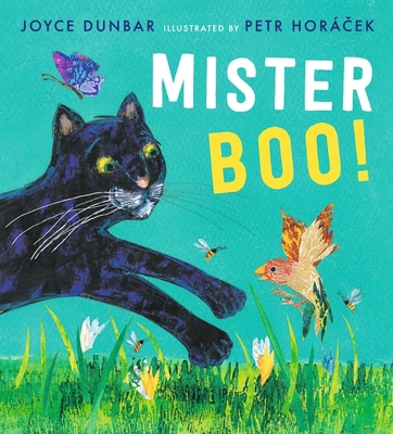Mister Boo! 1406395684 Book Cover