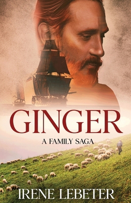 Ginger: A Family Saga 4824192757 Book Cover