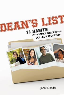 Dean's List: Eleven Habits of Highly Successful... 1421400804 Book Cover