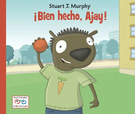 ¡Bien Hecho, Ajay! [Spanish] 1580894860 Book Cover