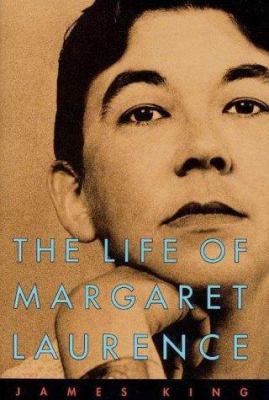 Life Of Margaret Laurence 0676970737 Book Cover