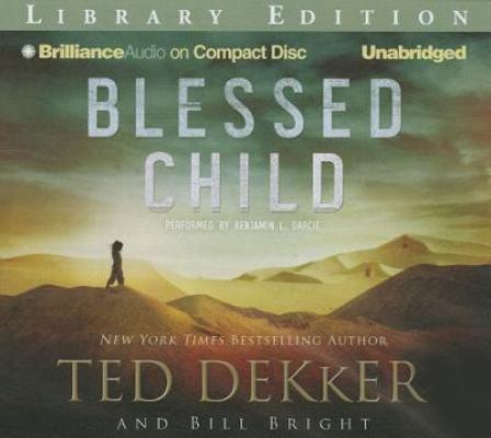 Blessed Child 1480517208 Book Cover