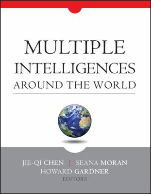 Multiple Intelligences Around the World 0787997609 Book Cover
