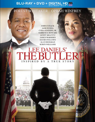 Lee Daniels' The Butler B00EV4F5TC Book Cover
