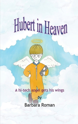 Hubert in Heaven [Large Print] 4867522287 Book Cover