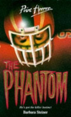 The Phantom (Point Horror) 0590555219 Book Cover
