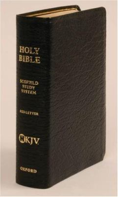 Scofield Study Bible III-NKJV-Pocket 0195275683 Book Cover