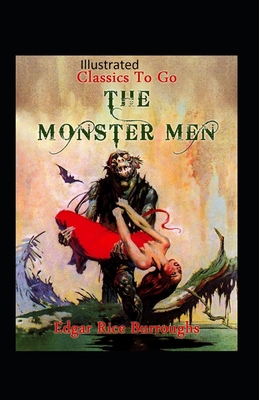 The Monster Men Illustrated B0939XCK31 Book Cover