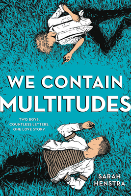 We Contain Multitudes 0316524638 Book Cover