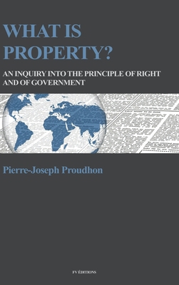 What is property?: An inquiry into the principl... B082JP6VHP Book Cover