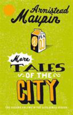 More Tales of the City 055299877X Book Cover