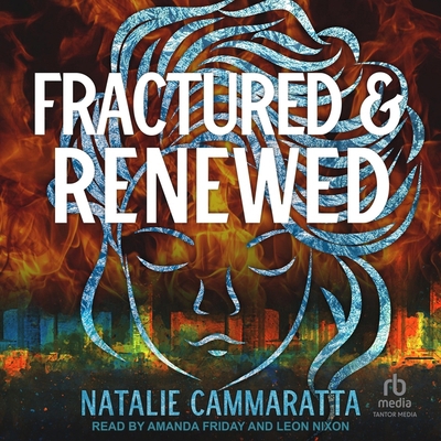 Fractured & Renewed B0CW5G1HV4 Book Cover