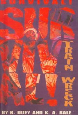 Train Wreck: Kansas, 1892 0613122097 Book Cover