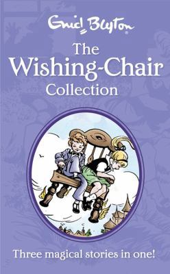 The Wishing-Chair Collection 0603568033 Book Cover