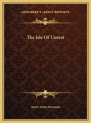 The Isle Of Unrest 1169719139 Book Cover