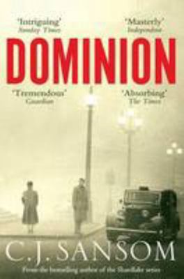 Dominion 1447231112 Book Cover