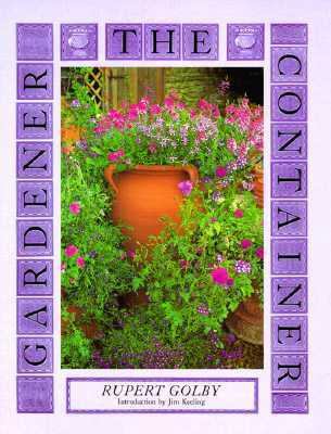 Container Gardener 0880451297 Book Cover