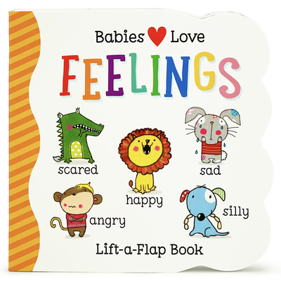 Babies Love Feelings B0CW31NLWW Book Cover