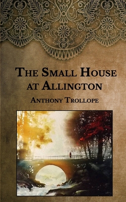 The Small House at Allington            Book Cover