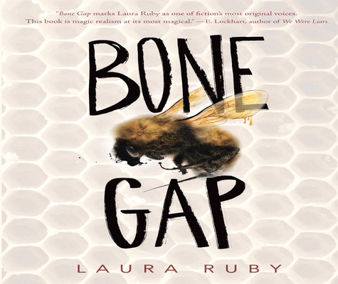 Bone Gap [Large Print] 1432881302 Book Cover