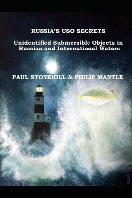 Russia's USO Secrets: Unidentified Submersible ... B08GFZKY1W Book Cover