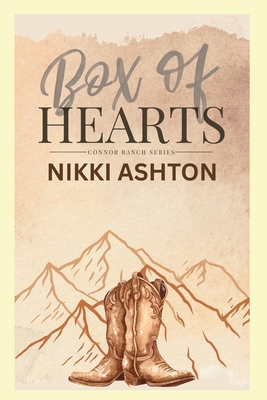 Box of Hearts 0995667802 Book Cover