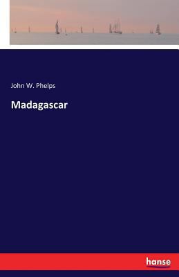 Madagascar 3337317693 Book Cover