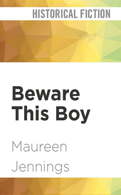 Beware This Boy 1978646232 Book Cover