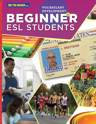 ESL - Vocabulary Development for Beginner Students 1770788719 Book Cover