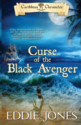 Curse of the Black Avenger 1946016705 Book Cover