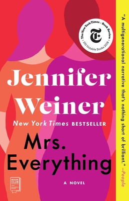 Mrs. Everything 1501133497 Book Cover