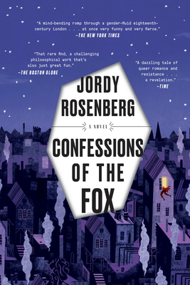 Confessions of the Fox 0399592288 Book Cover