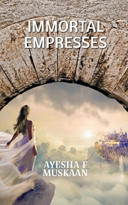 Immortal Empresses: Born to rule B0BWS76HL6 Book Cover