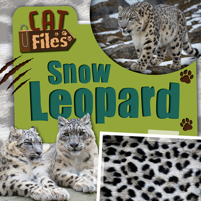 Snow Leopard 1534569634 Book Cover