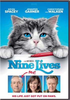 Nine Lives            Book Cover