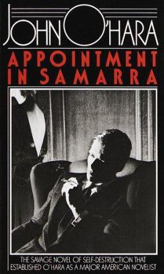 Appointment in Samarra 0394711920 Book Cover