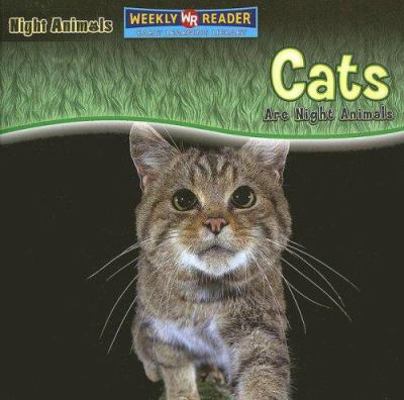 Cats Are Night Animals 0836878531 Book Cover