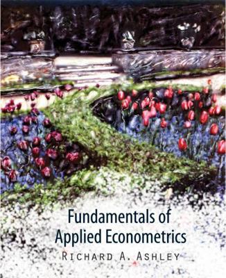 Fund Applied Econometrics 1e B00APYBJ60 Book Cover