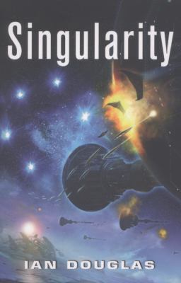 Singularity (Star Carrier, Book 3) 0007485956 Book Cover