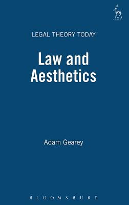 Law and Aesthetics 1841130265 Book Cover