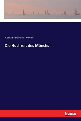 Die Hochzeit des Mönchs [German] 3337355013 Book Cover