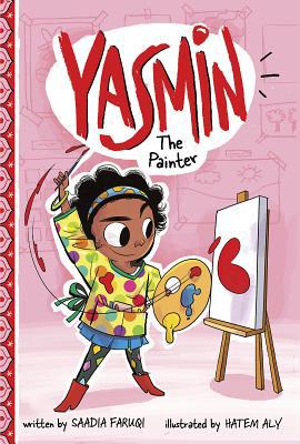 Yasmin the Painter 1515827283 Book Cover