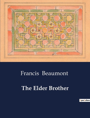 The Elder Brother B0D1NPJ5T7 Book Cover