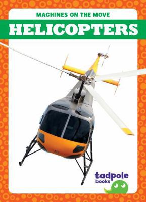 Helicopters            Book Cover