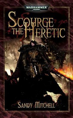 Scourge the Heretic B0072N6VFQ Book Cover