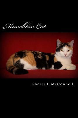 Munchkin Cat 1502784130 Book Cover