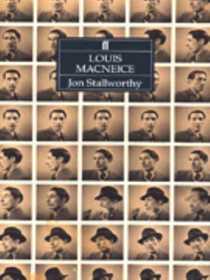 Louis MacNeice 0571176879 Book Cover