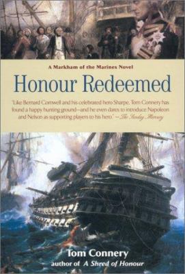 Honour Redeemed 0425189724 Book Cover